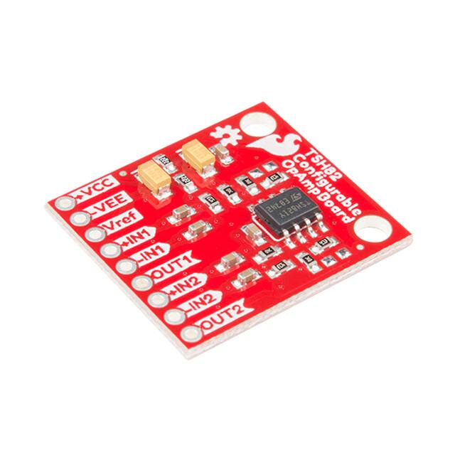 BOB-14874 SparkFun Electronics  Cartes d'évaluation - Amplificateurs opérationnels